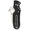 Spyderco 2024 Spyderco P'Kal G-10 Black Emerson Opener Plain SPY-C103GP - alternate 2